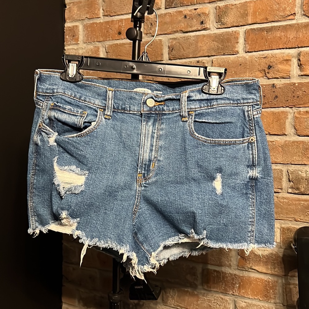 Old Navy Jean shorts